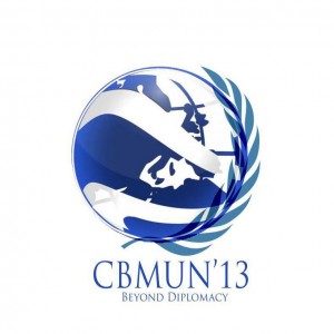 Logo of CBMUN